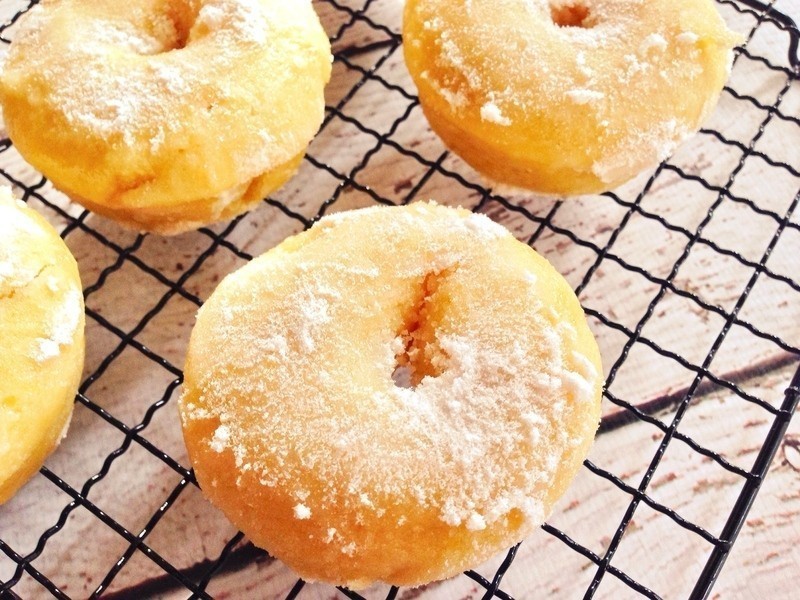 地瓜甜甜圈的做法