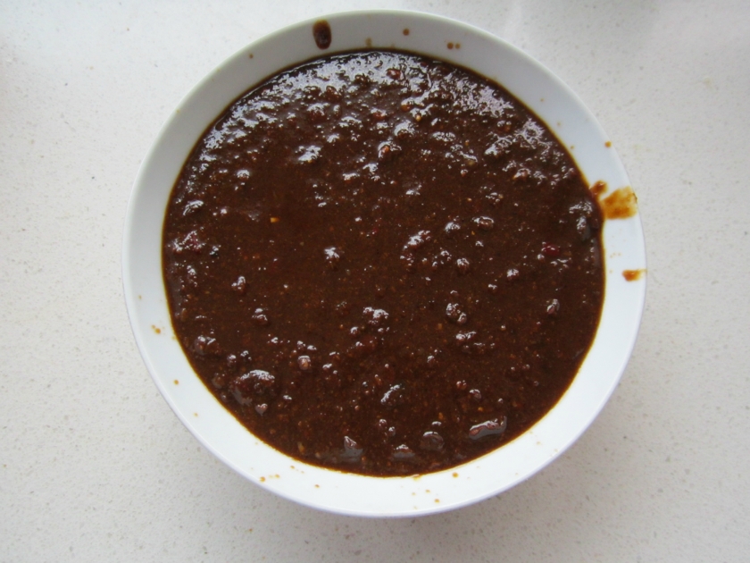 自制香菇酱的做法