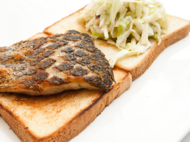 夏日主厨帕尼尼的做法