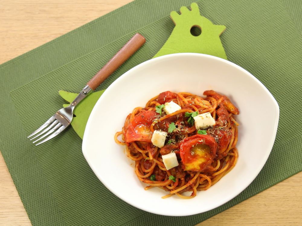 芝士肉酱意粉的做法