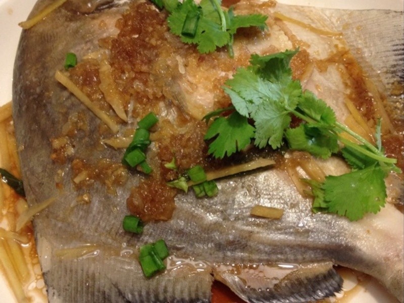 清蒸大斗昌的做法