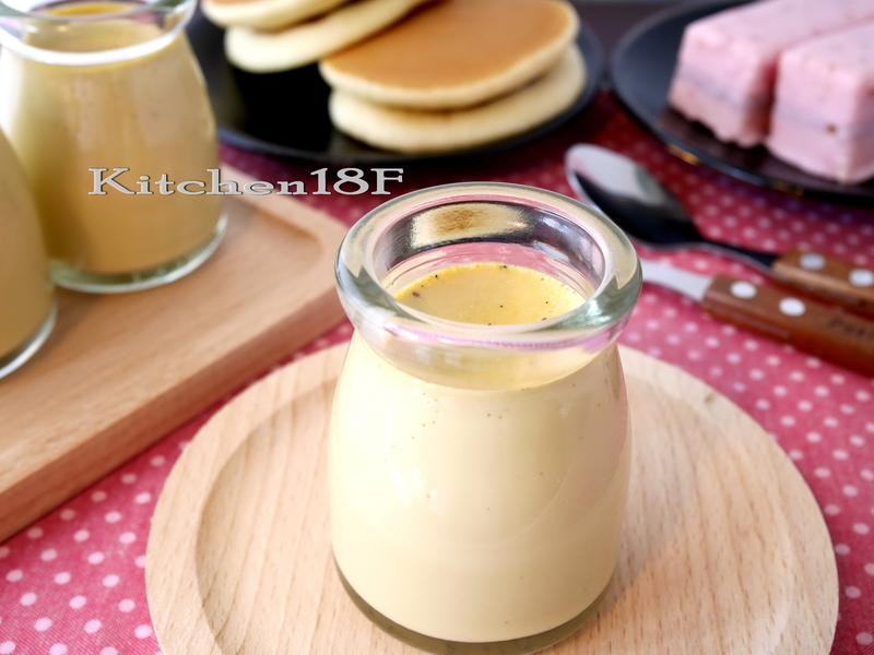 黑糖布丁的做法