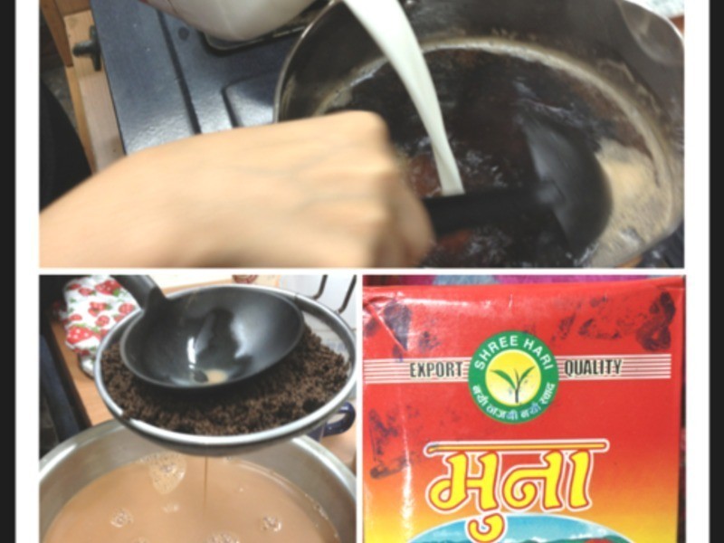 �Ჴ���̲衡Nepal Milk Tea������