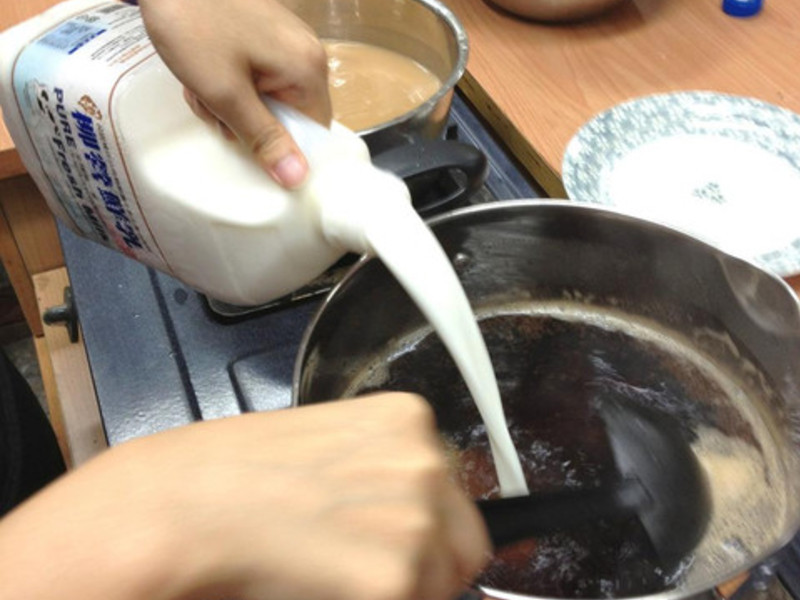 �Ჴ���̲衡Nepal Milk Tea������