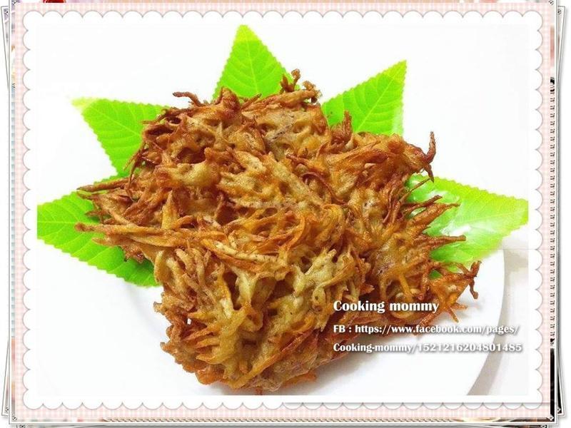 炸芋头地瓜签的做法