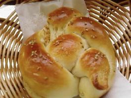 辫花面包(汤种)的做法