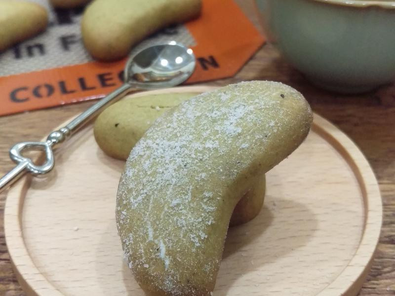 新月饼干的做法