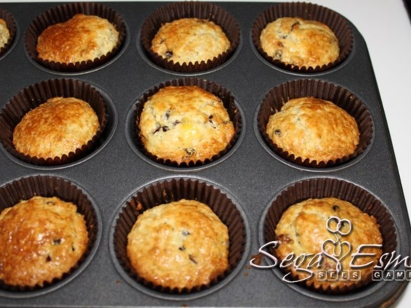 第一次做就成功 - 蔓越梅燕麦司康的做法