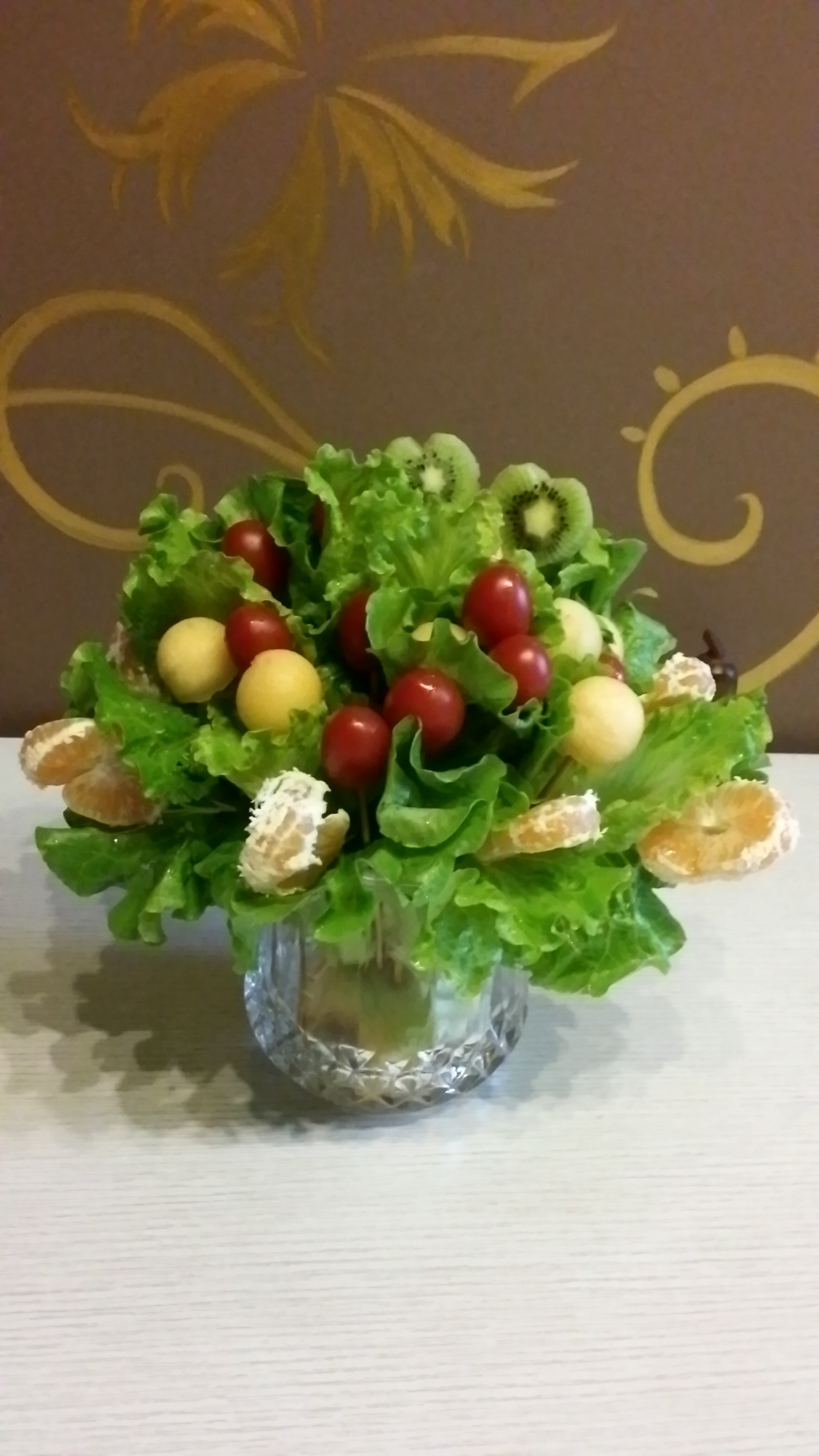 自制果蔬冰桶的做法