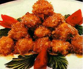 干贝绣球的做法