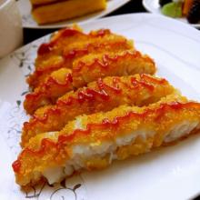 香酥烤鱼柳的做法