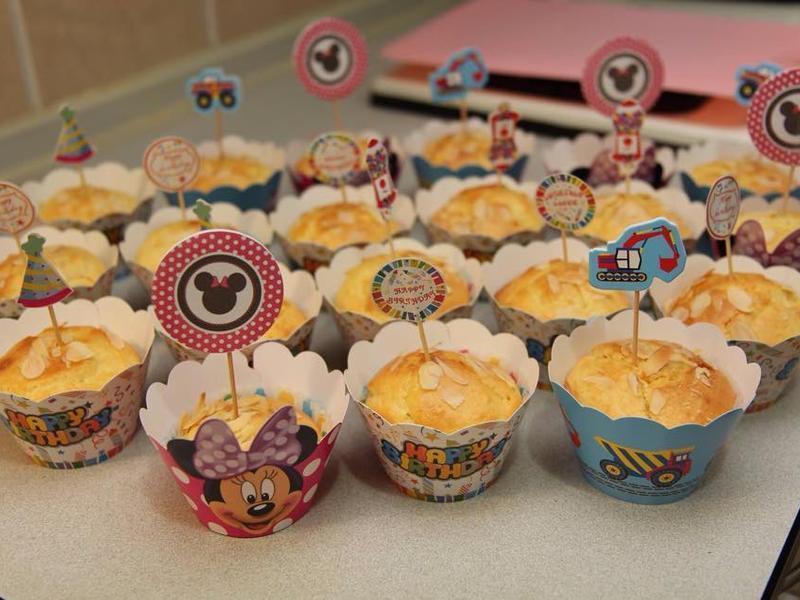 起司杯子蛋糕/松饼蛋糕-12个的做法