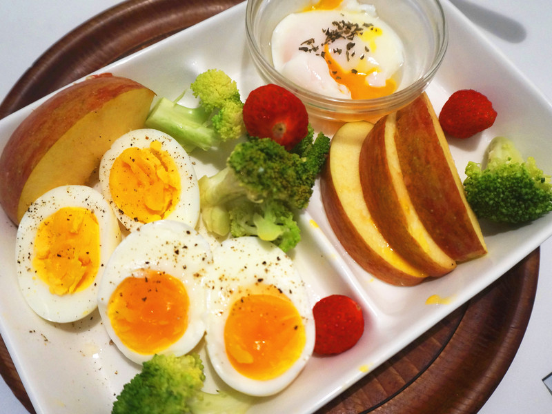 保温焖烧杯水煮蛋三部曲--布朗阁楼的做法