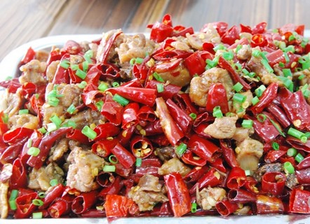 自贡冷吃兔的做法