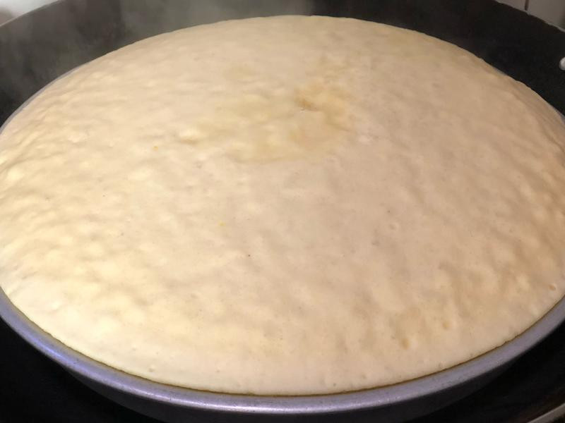 传统蒸蛋糕的做法