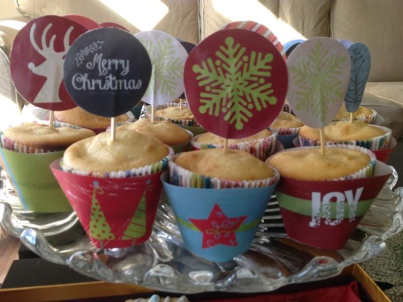 经典的香草杯子蛋糕?!!!的做法