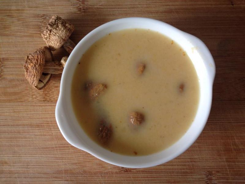 -巴西蘑菇汤的做法