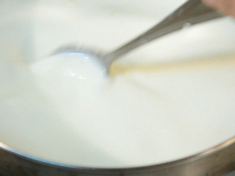 �����ʳ�ס�ɣ������� Panna Cotta with Mulberries������