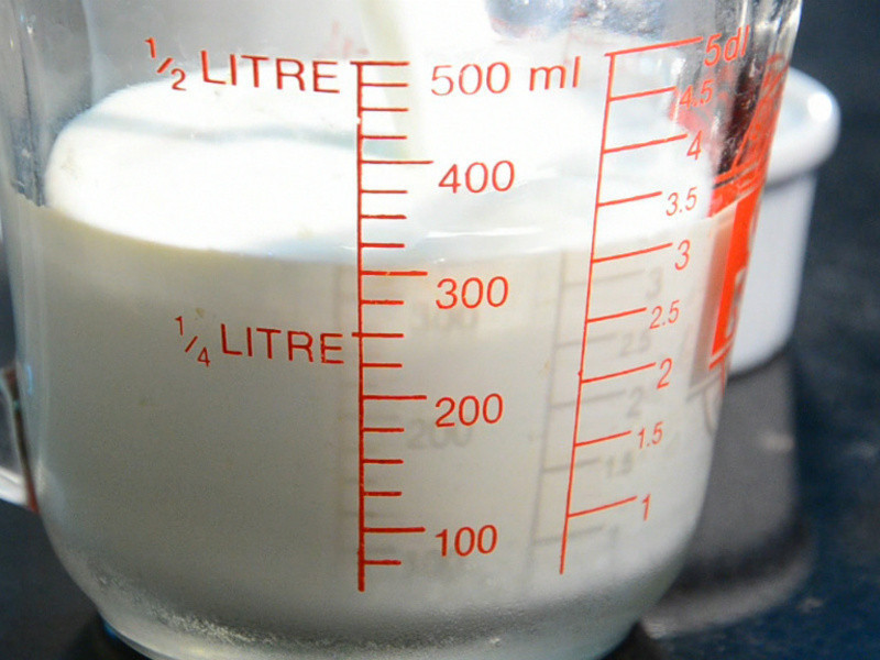 �����ʳ�ס�ɣ������� Panna Cotta with Mulberries������