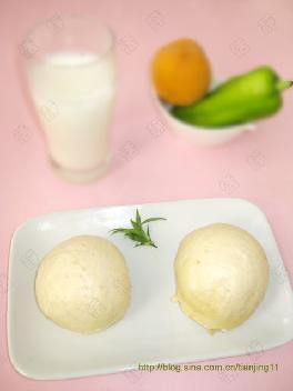 德式馒头的做法