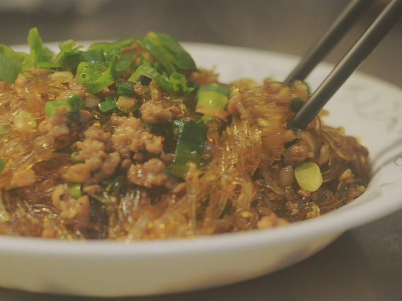 家常蚂蚁上树的做法