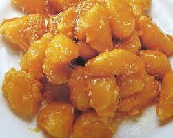 拔丝苹果的做法