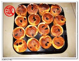 纸杯小蛋糕的做法