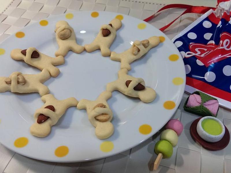 【 偷心奶油饼 】的做法