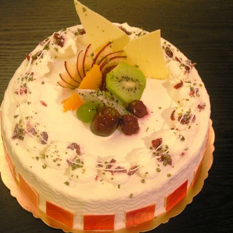 鲜奶奶酪蛋糕的做法