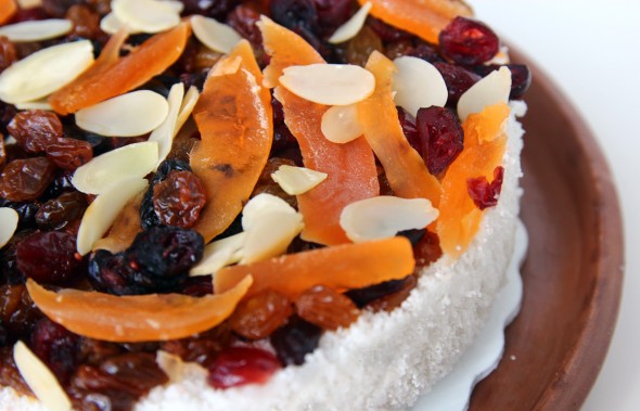 蒸出健康好看的米粉‘蛋糕‘的做法