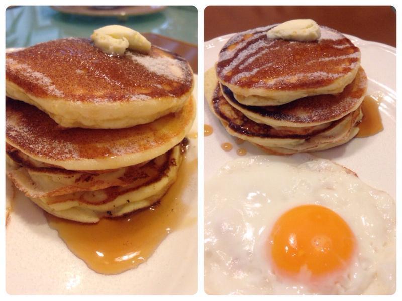 Ricotta hotcakes�ɱ�������