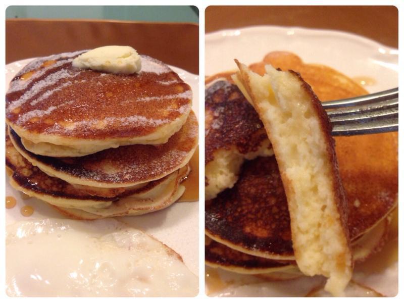 Ricotta hotcakes�ɱ�������