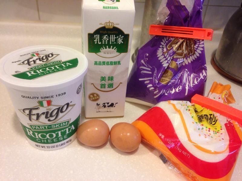 Ricotta hotcakes�ɱ�������