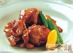 照烧鸡肉的做法