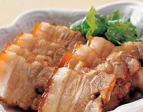 卤五花肉的做法