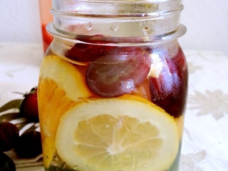 Detox Water ��Ȼά����ˮ������