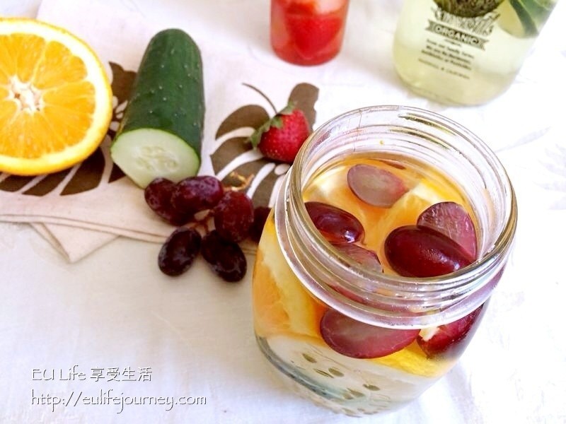 Detox Water ��Ȼά����ˮ������