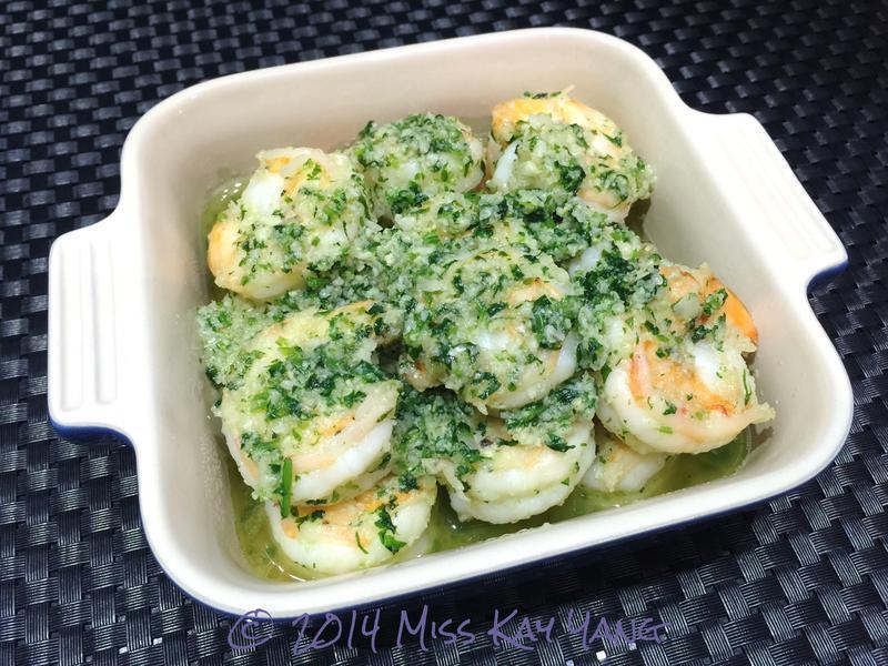 食尚加庭煮妇【蒜香虾仁】的做法