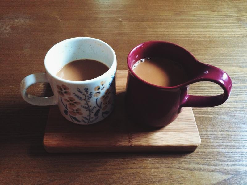 锅煮奶茶的做法