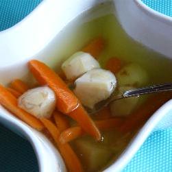 甘蔗马蹄茅根水的做法