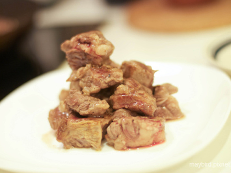 在家煎牛排(平底锅的版本)的做法