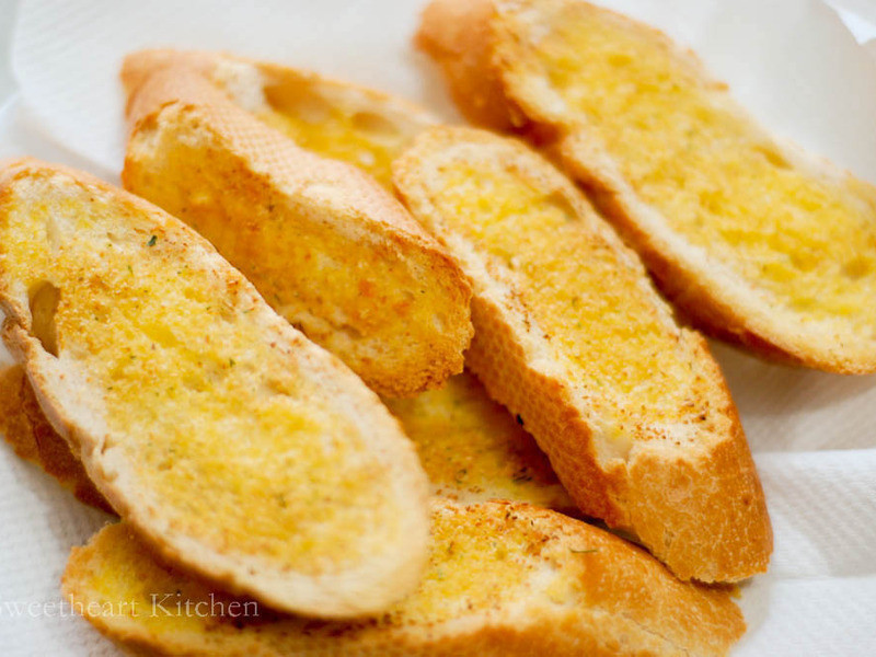 ���ذ� GARLIC BREAD������