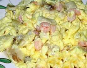 鲁派赛螃蟹的做法