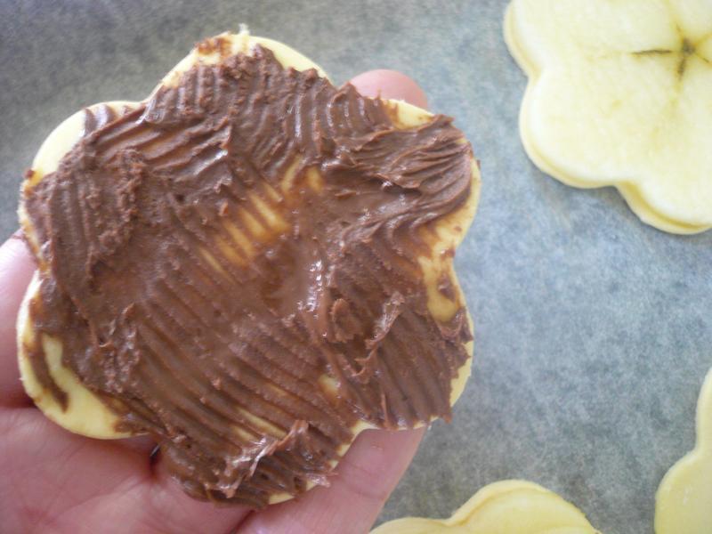 Nutella����ζ���-ƻ�������ɵ�����