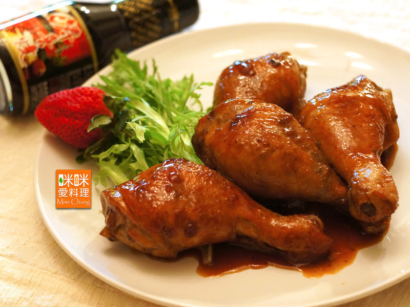 Mimi?寿喜烧草莓鸡腿的做法