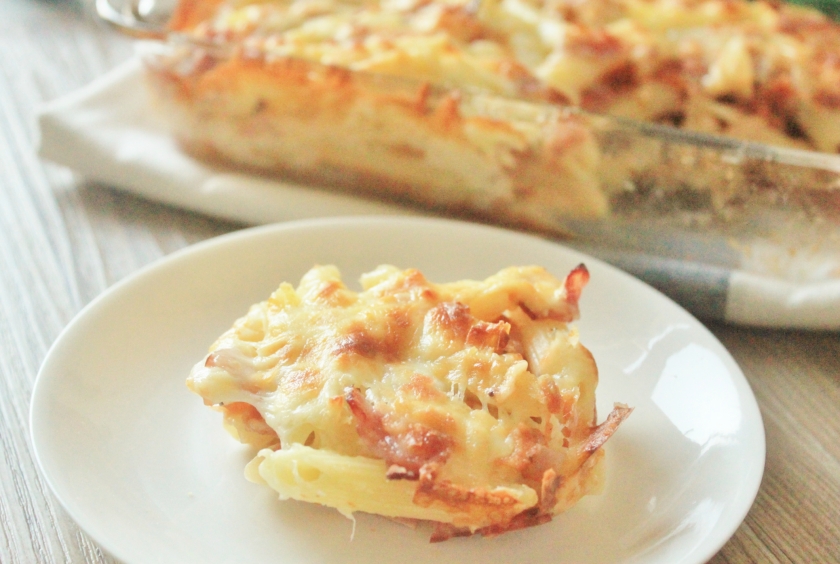 ��ʽ�hͨ�ķ�   Italian Baked Pasta������