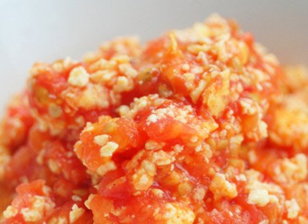 婴儿版番茄炒蛋的做法