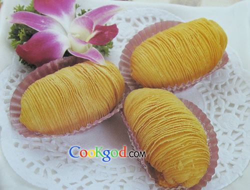 特色萝卜酥的做法