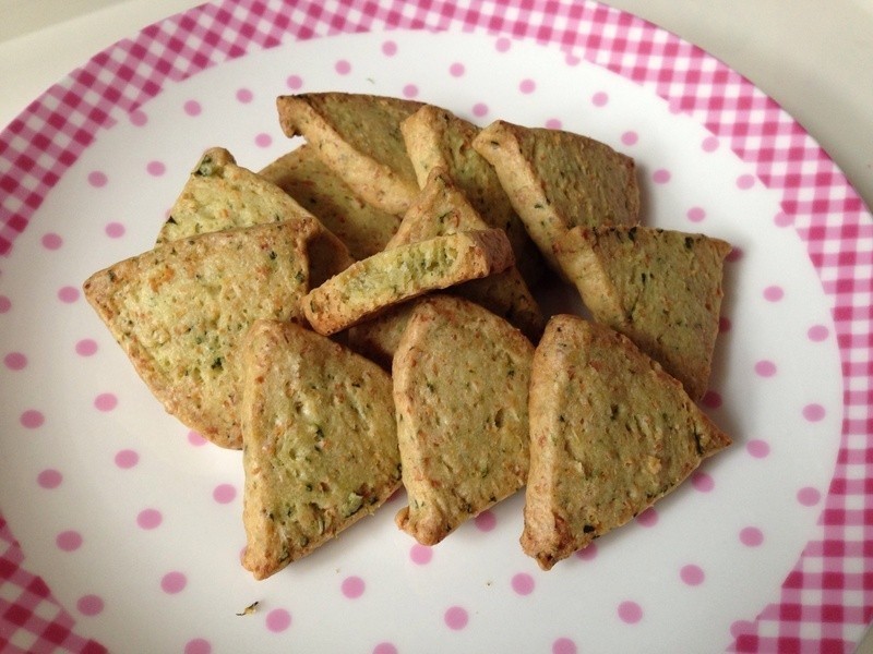 义式青酱酥饼的做法