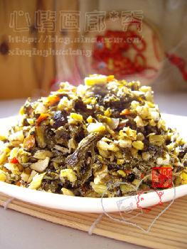 酸辣爽口萝卜菜的做法